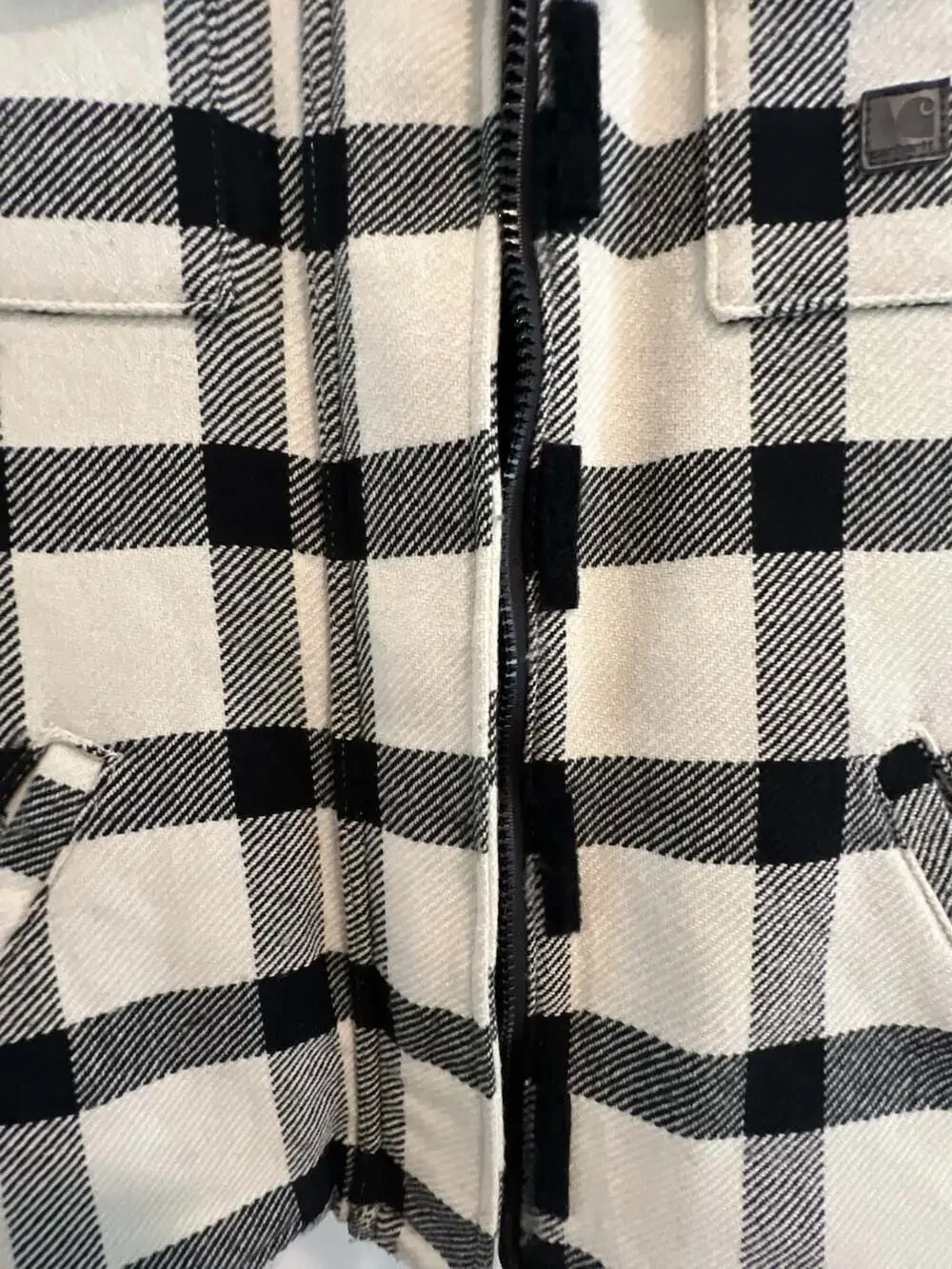 Carhartt women buffalo